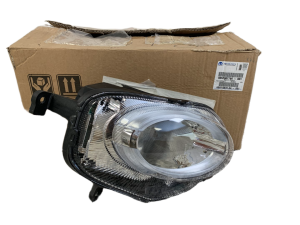NOWA ORYGINALNA LAMPA PRAWA PRZEDNIA HALOGEN DRL FIAT 500 LIFT 15-20 KOMPLETNA EUROPA 52007766 68699079AA PRAWY PRZÓD