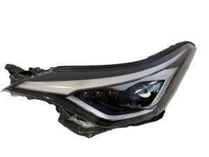 NOWA ORYGINALNA LAMPA LEWA PRZEDNIA FULL LED TOYOTA C-HR CHR 1 LIFT 19-23 81170-F4281