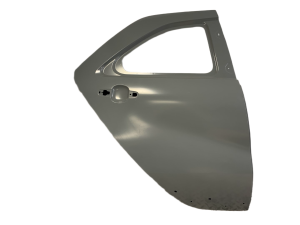 NOWE ORYGINALNE DRZWI PRAWE TYLNE TOYOTA AYGO X 22-26 670030H080 PRAWA TYŁ