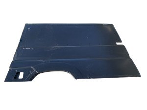 NOWY ORYGINALNY BŁOTNIK POSZYCIE PRAWE TYLNE PRAWA TYŁ FIAT DUCATO BOXER JUMPER III 3  06-23 1358887080 68095841AA