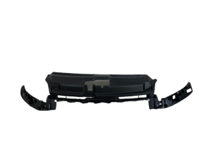NOWY ORYGINALNY GRILL ATRAPA STELAŻ OSŁONA PASA PEUGEOT 208 I 1 LIFT 16-19 PRZÓD 9673855877