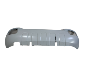NOWY ORYGINALNY SPOILER TYLNEGO ZDERZAKA FIAT PANDA CROSS 3 III 12-20 735599078 TYŁ