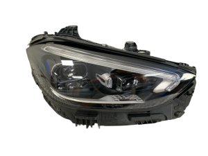 MERCEDES C KLASA W206 FULL LED DIGITAL LIGHT A2069064803 PRAWA LAMPA 