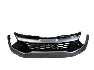 ŁADNY ZDERZAK PRZEDNI PRZÓD GRILL POD KAMERE KIA SPORTAGE 5 V 21-25 6xPDC 86511R2000