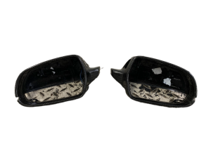 KOMPLET ORYGINALNA OBUDOWA LUSTERKA CARBON AUDI RS5 S5 A5 RS4 A4 8T 8F LEWA PRAWA 8F0857527 8F0857528