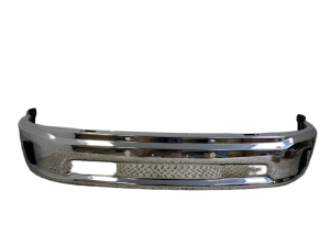 NOWY ORYGINALNY ZDERZAK PRZEDNI CHROM DODGE RAM 1500 13-21 6xPDC 68160857aa PRZÓD