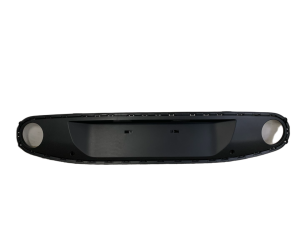 NOWY ORYGINALNY LISTWA ATRAPA ZDERZAKA TYLNEGO TYŁ HYUNDAI I10 II 2 LIFT 16-20 86683-B9500