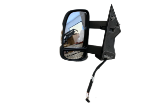 NOWE ORYGINALNE LUSTERKO LEWE JUMPER BOXER 3 DUCATO III 06-23 735773401