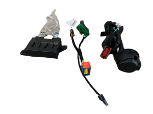 NOWY ORYGINALNY MODUŁ INSTALACJA WIĄZKA HAKA HOLOWNICZEGO OPEL CITROEN PEUGEOT 1688059780 1685548380