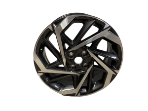 NOWA ORYGINALNA ALUFELGA FELGA ALUMINIOWA HYUNDAI i20 7x17 ET54 4x100 52910Q0300 