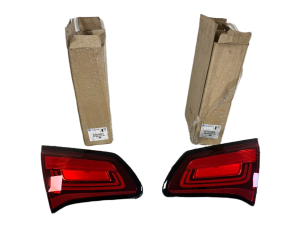 KOMPLET LEWA + PRAWA NOWA ORYGINALNA TYLNA LAMPA CITROEN C4 II 2 LIFT 15-20 