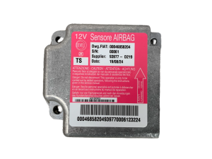NOWY ORYGINALNY SENSOR STEROWNIK PODUSZEK AIRBAG  DUCATO BOXER JUMPER 14-23 46858204