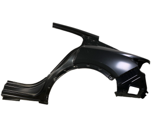 NOWY ORYGINLANY TYLNY LEWY BŁOTNIK PEUGEOT 408 2 II 23-26 P54 1685068180 TYŁ LEWA