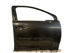 NOWE ORYGINALNE DRZWI PRAWE PRZEDNIE PRAWA PRZÓD CITROEN C3 III 3 16-23 NA LISTWE 9812674180