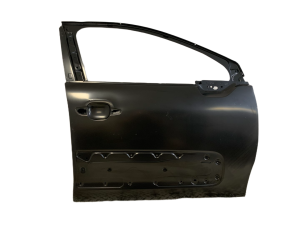 NOWE ORYGINALNE DRZWI PRAWE PRZEDNIE PRAWA PRZÓD CITROEN C3 III 3 16-23 NA LISTWE 9812674180