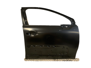 NOWE ORYGINALNE DRZWI PRAWE PRZEDNIE PRAWA PRZÓD CITROEN C3 III 3 16-23 NA LISTWE 9812674180
