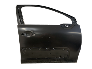 NOWE ORYGINALNE DRZWI PRAWE PRZEDNIE PRAWA PRZÓD CITROEN C3 III 3 16-23 NA LISTWE 9812674180