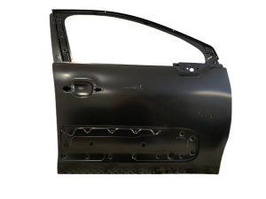 NOWE ORYGINALNE DRZWI PRAWE PRZEDNIE PRAWA PRZÓD CITROEN C3 III 3 16-23 NA LISTWE 9812674180