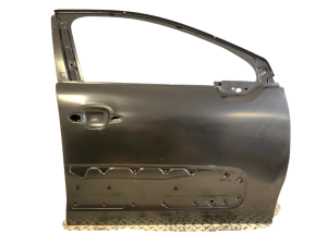 NOWE ORYGINALNE DRZWI PRAWE PRZEDNIE PRAWA PRZÓD CITROEN C3 III 3 16-23 NA LISTWE 9812674180