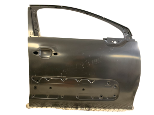 NOWE ORYGINALNE DRZWI PRAWE PRZEDNIE PRAWA PRZÓD CITROEN C3 III 3 16-23 NA LISTWE 9812674180