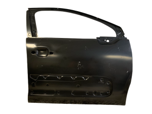 NOWE ORYGINALNE DRZWI PRAWE PRZEDNIE PRAWA PRZÓD CITROEN C3 III 3 16-23 NA LISTWE 9812674180