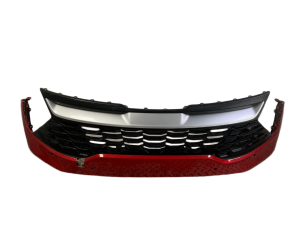 ZDERZAK PRZEDNI PRZÓD GRILL KIA SPORTAGE 5 V 21-25 4xPDC 86511R2000