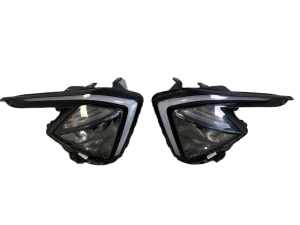 KIA SPORTAGE 5 V 21- LAMPA LAMPY PRAWA LEWA FULL LED REFLEKTOR 92101R2000 92102R2000 komplet idealne 