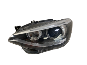BMW 1 F20 F21 LAMPA LEWA REFLEKTOR BI XENON SKRĘTNA DYNAMIC 7229679 7229679-09