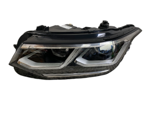 VW TIGUAN II 2 LIFT 19-24 LAMPA LEWA PRZEDNIA FULL LED REFLEKTOR IQ LIGHT 5NB941081C