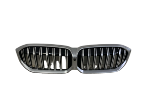 GRILL NERKI ATRAPA POD KAMERE BMW 3 LCI LIFT G21 G20 23-25 5a1bfa5