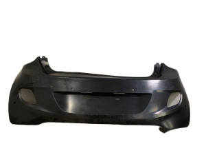 NOWY ORYGINALNY ZDERZAK TYLNY HYUNDAI i10 II 2 13-17 TYLNY TYŁ 86611-B9000